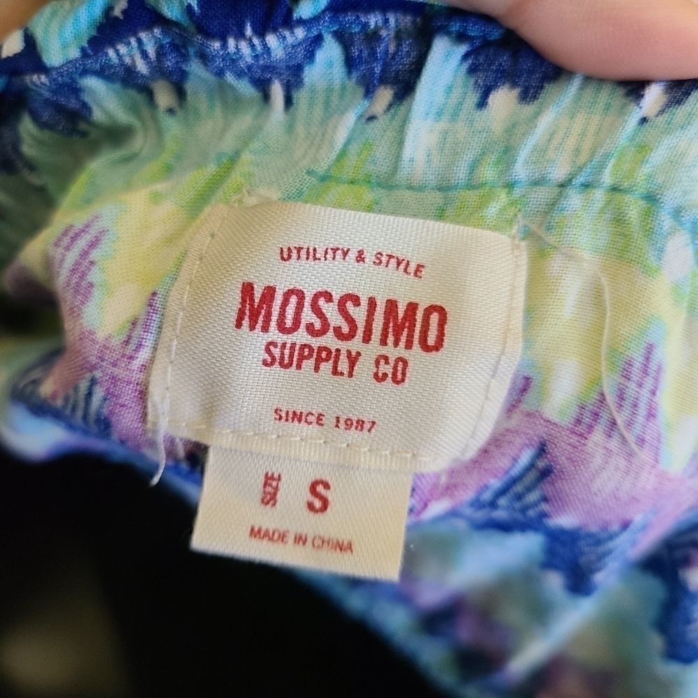 Mossimo Geometric Maxi Dress  - Picture 6 of 7